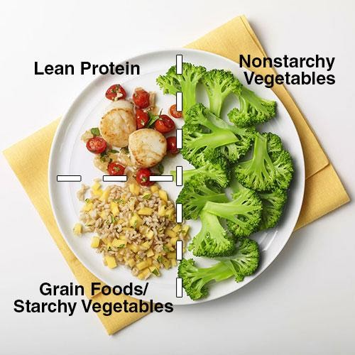 Healthy Plate 1